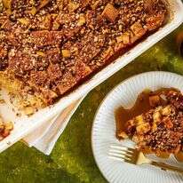 פרנץ’ טוסט אפוי עם תפוחים וקינמון – ארוחת בוקר חגיגית בלי לחץ | ריי לופז, וושינגטון פוסט