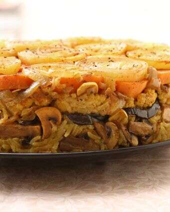 מקלובה טבעונית | אפרת ליכטנשטט