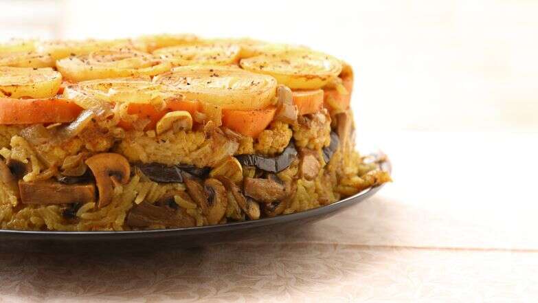 מקלובה טבעונית | אפרת ליכטנשטט