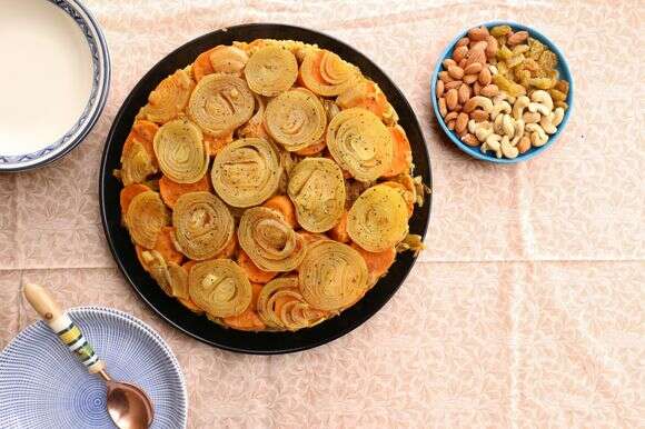 מקלובה טבעונית | אפרת ליכטנשטט