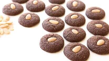 עוגיות חרובים מתובלות | אפרת ליכטנשטט