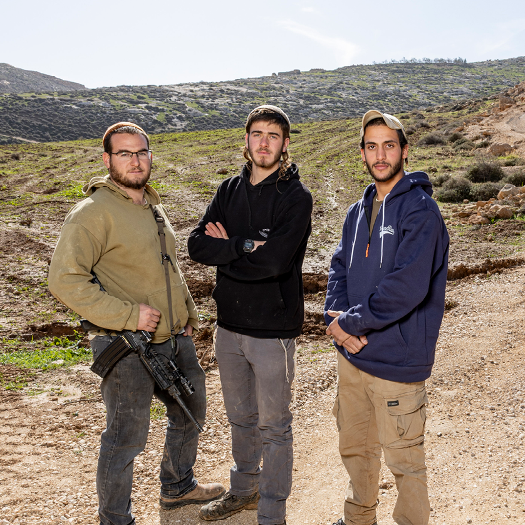 עם הטוריה והגוזמבה | נעמה שטרן