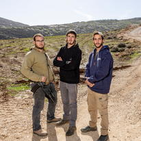 עם הטוריה והגוזמבה | נעמה שטרן