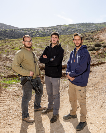 עם הטוריה והגוזמבה | נעמה שטרן