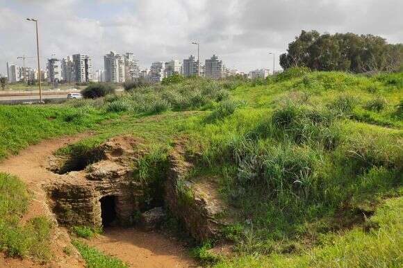 מערות אפקה | צ'ק אין אאוט