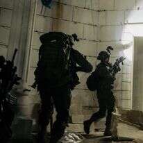 חיילי צה"ל בפעילות לילית ביו"ש | דובר צה"ל