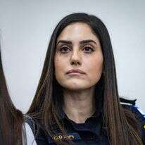 רפ"ק רינת סבן | יונתן זינדל, פלאש 90