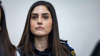 רפ"ק רינת סבן | יונתן זינדל, פלאש 90