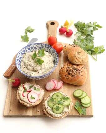 מהיום לא קונים: באבא גנוש ביתי מושלם | אפרת ליכטנשטט