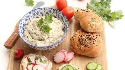 מהיום לא קונים: באבא גנוש ביתי מושלם | אפרת ליכטנשטט מהיום לא קונים: באבא גנוש ביתי מושלם | אפרת ליכטנשטט