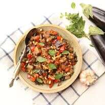 סלט החצילים הסיציליאני שלא דומה לשום דבר שהכרתם | אפרת ליכטנשטט