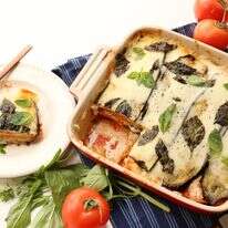 לזניית חצילים, זוקיני ודלעת | אפרת ליכטנשטט