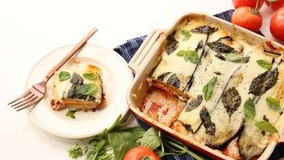 לזניית חצילים, זוקיני ודלעת | אפרת ליכטנשטט