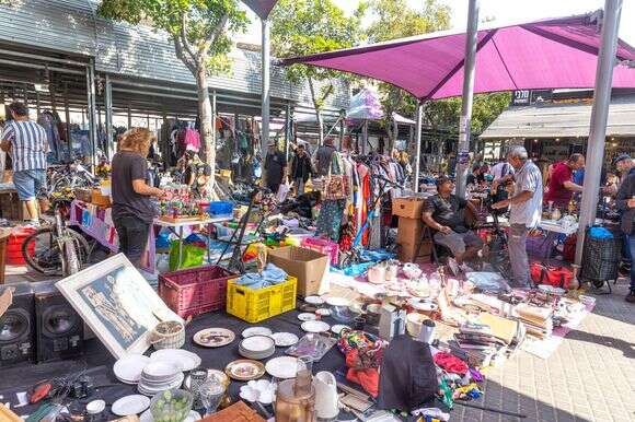 שוק הפשפשים | יוסי אלוני