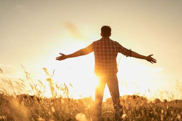 הכרת תודה היא ההרגל הכי קל לתחזוקה | שאטרסטוק