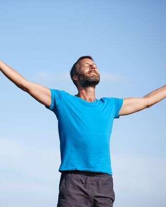 הכרת תודה היא ההרגל הכי קל לתחזוקה | שאטרסטוק