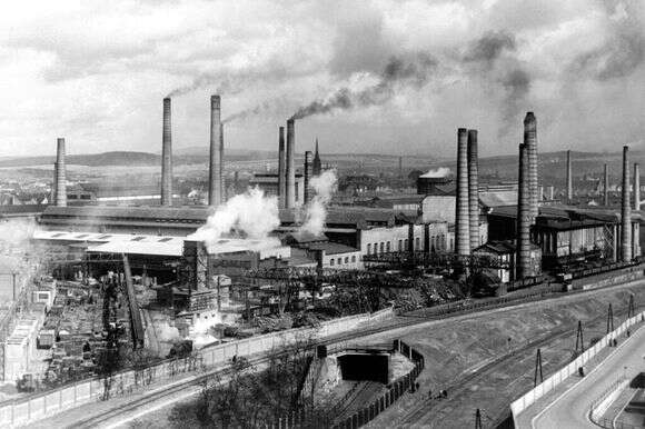 מפעלים בצ'כוסלובקיה | AP