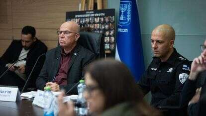 יו"ר הוועדה לביטחון לאומי, ח"כ צבירה פוגל | יונתן זינדל, פלאש 90