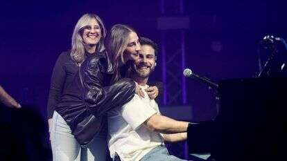 אלון אהל במופע | מור רקנטי