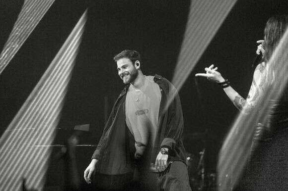 אלון אהל במופע | מור רקנטי