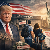 מדינות ההגירה של טראמפ | בינה מלאכותית