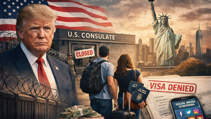 מדינות ההגירה של טראמפ | בינה מלאכותית