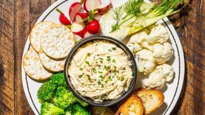 מטבל גבינות | ריי לופז עבור הוושינגטון פוסט