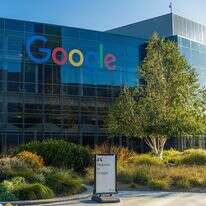 משרדי גוגל בקליפורניה | שאטרסטוק