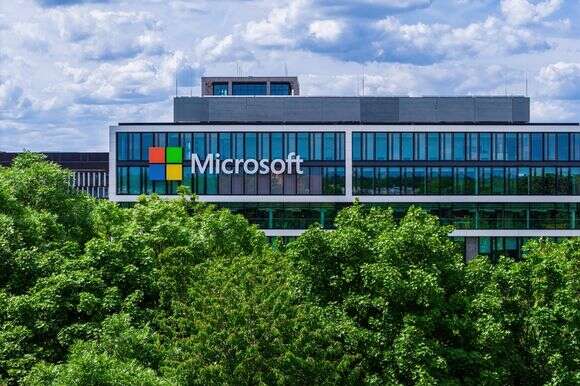 משרדי מייקרוסופט במינכן, גרמניה | שאטרסטוק