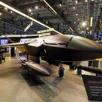 "פרויקט הדגל הביטחוני של אירופה קרס" | שאטרסטוק