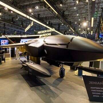 "פרויקט הדגל הביטחוני של אירופה קרס" | שאטרסטוק