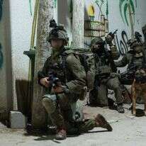 לוחמי צה"ל ביהודה ושומרון | דובר צה"ל