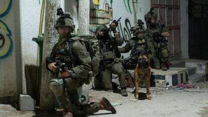 לוחמי צה"ל ביהודה ושומרון | דובר צה"ל