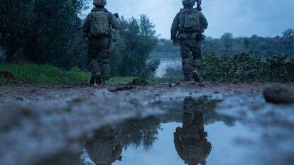 לוחמי צה"ל ביהודה ושומרון | דובר צה"ל לוחמי צה"ל ביהודה ושומרון | דובר צה"ל