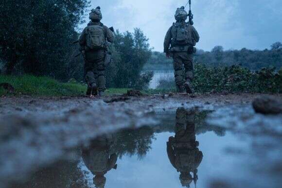 לוחמי צה"ל ביהודה ושומרון | דובר צה"ל