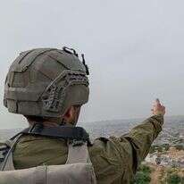 סא"ל מ', מג"ד סיירת אלכסנדרוני וחורבות עזה | ישראל שמאי