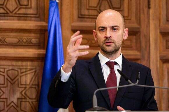 שר החוץ הצרפתי, ז'אן-נואל בארו | AFP