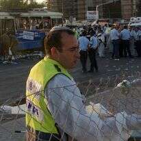 פיגוע האוטובוסים בבאר שבע ב-2004, עליו אחראי הימוני | פלאש 90