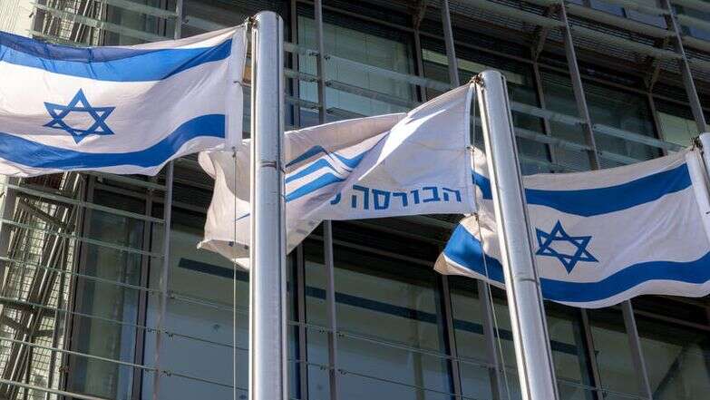 הבורסה לניירות ערך בתל אביב | מרים אלסטר, פלאש 90