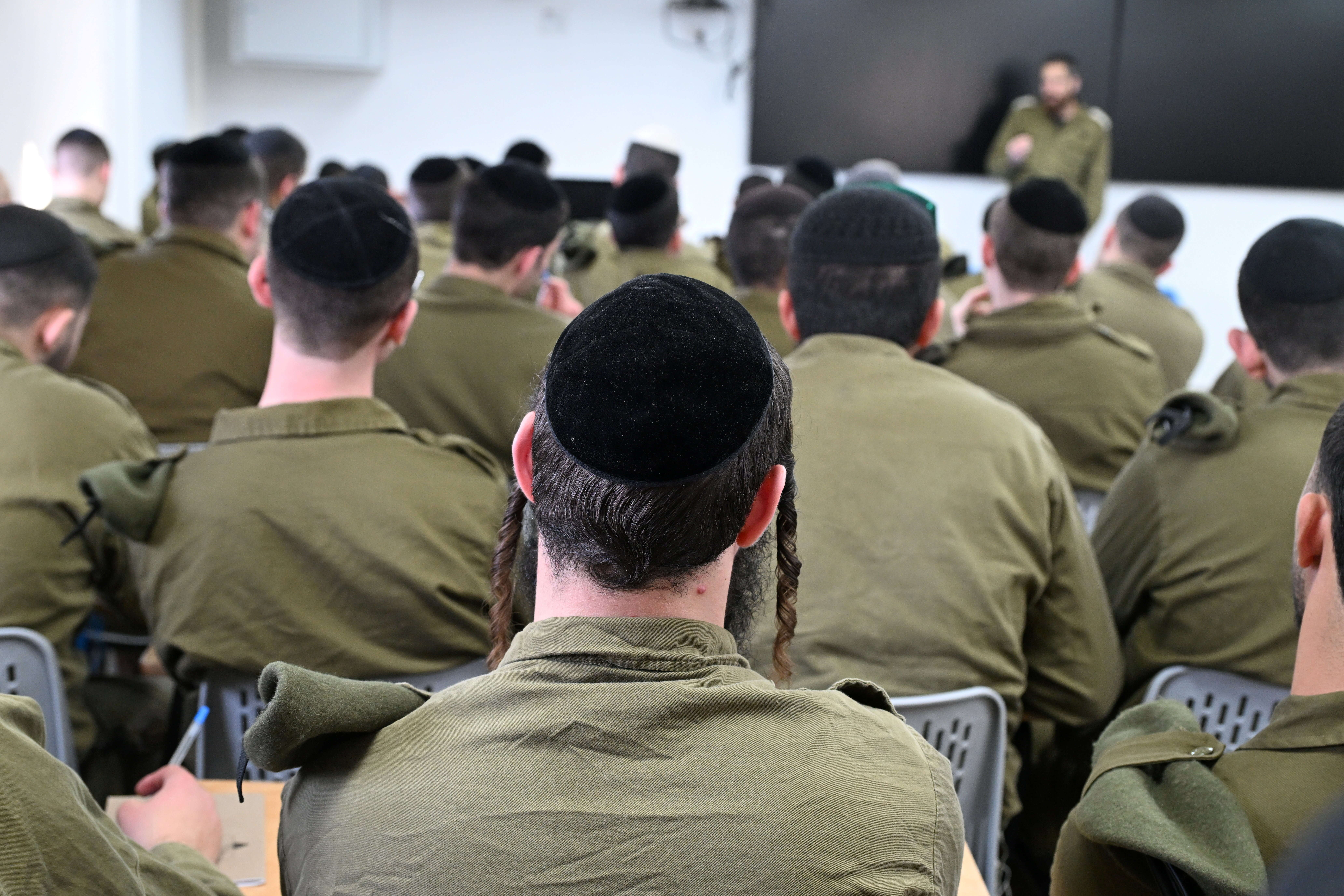 צה”ל מחפש אנשי קבע חרדים למגוון תפקידים בחטיבת החשמונאים