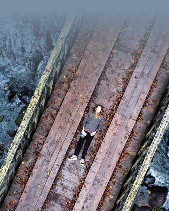 מעשי ידי אמן | מתוך תערוכת צילומי הרחפן של נורי הס אשכנזי