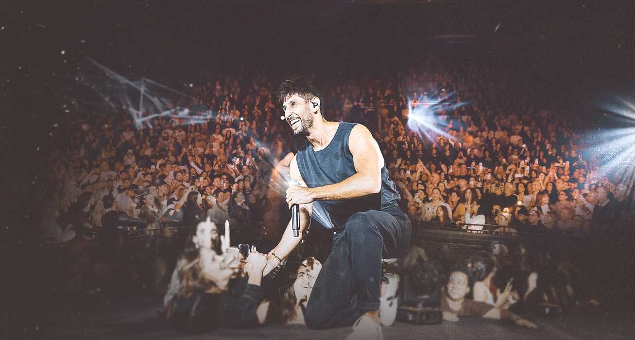 עידן עמדי בסיבוב הופעות חדש ויצירות תחת אש: מה שעולה השבוע