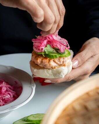 סלמון בורגר ואיולי | גיא אשכנזי, Agency Karela