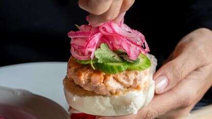 סלמון בורגר ואיולי | גיא אשכנזי, Agency Karela