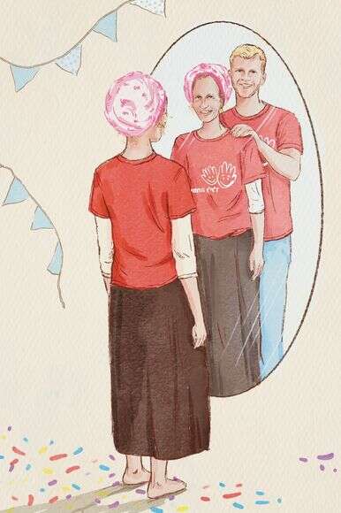 איור: תשורה לוי