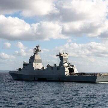 ספינת חיל הים | דובר צה"ל