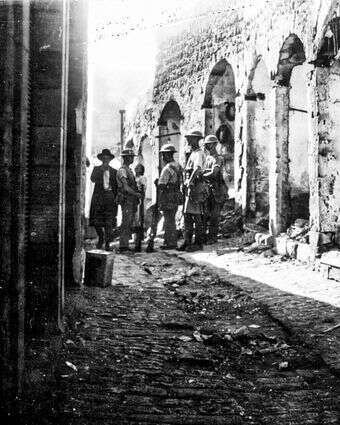 הפוגרום המושתק דף הבית | נדב מן, ביתמונה. מאוסף יחיאל זהבי. האוסף הלאומי לתצלומים על שם משפחת פריצקר, הספרייה הלאומית