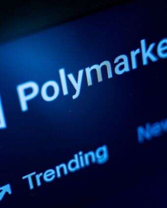 אתר ההימורים Polymarket, אילוסטרציה | שאטרסטוק