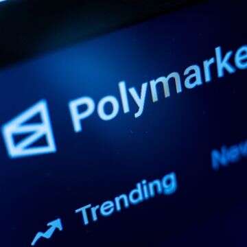 אתר ההימורים Polymarket, אילוסטרציה | שאטרסטוק אתר ההימורים Polymarket, אילוסטרציה | שאטרסטוק