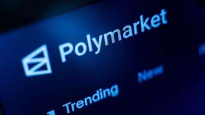 אתר ההימורים Polymarket, אילוסטרציה | שאטרסטוק